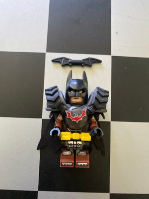 Lego Minifigures, Batman Lego movie 2 sæt, Lego movie 2 fra sæt