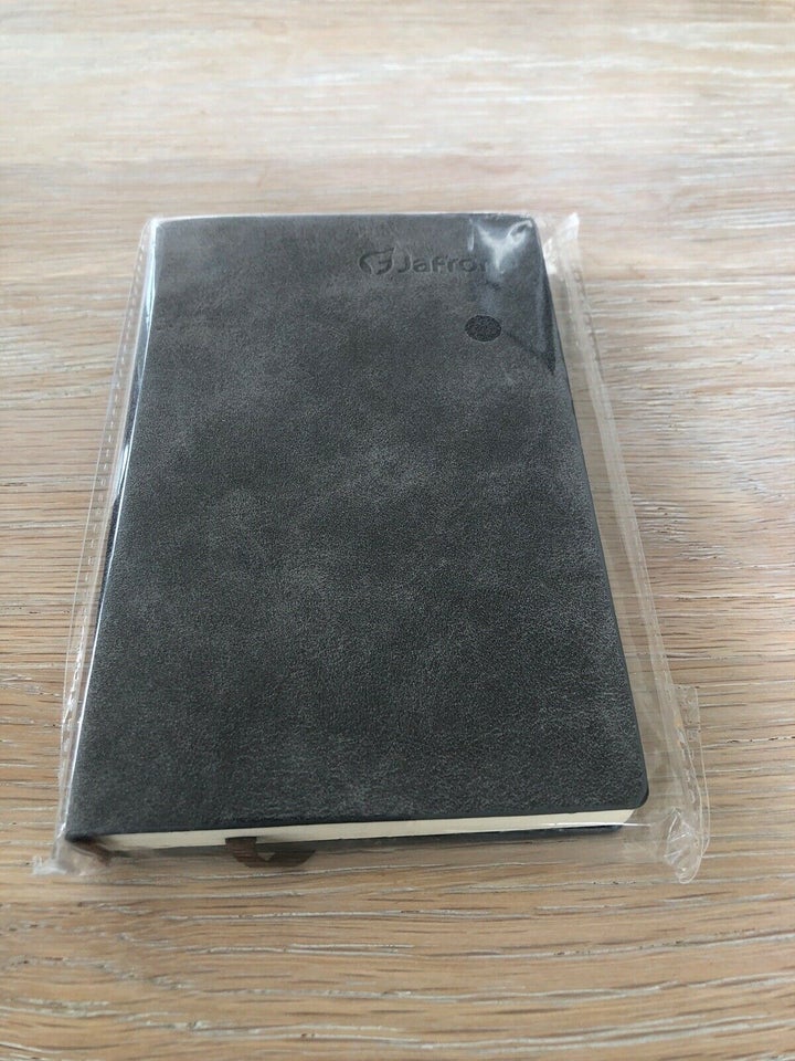 Notebook / bog