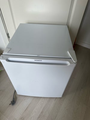 Andet køleskab, Wasco, 44 liter, b: 43 d: 47 h: 50, 60w lille køleskab 

