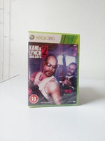 Kane & Lynch 2: Dog Days, Xbox 360