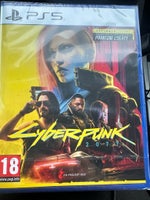 Playstation 5, Cyberpunk 2077 - Ultimate Edition (PS5,