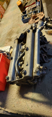 Alfa Romeo 1600 Topstykke, Alfa Romeo Alfetta/Bertone 1600, Kan evt.sendes...