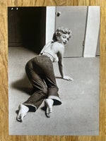 Fotoprint, Philippe Halsman, motiv: Marilyn Monroe