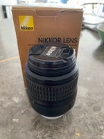 Zoom, Nikon, AF-S DX zoom-Nikkor 18-o55mm f/3.5-5