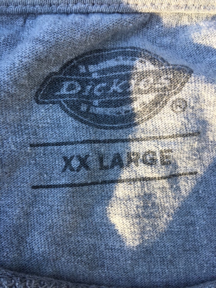 T-shirt, Dickens, str. XXL