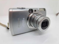 Canon, Ixus 800 IS, 6 megapixels