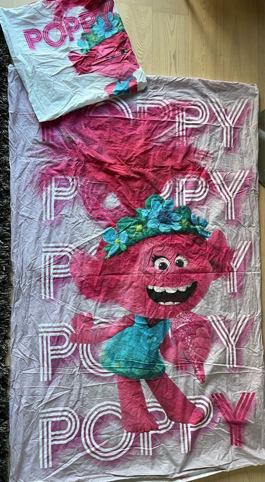 Sengetøj, Trolls poppy