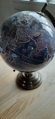 Globus, Globus, som ny. Kan både bruges informativt og til pynt.