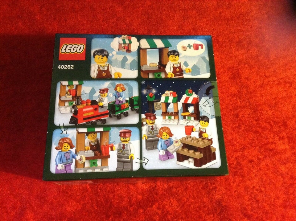 Lego Exclusives, 40262