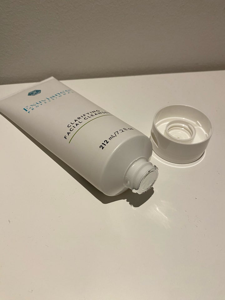 Hudpleje, Exuviance Gentle Cream Cleanser, Exuviance