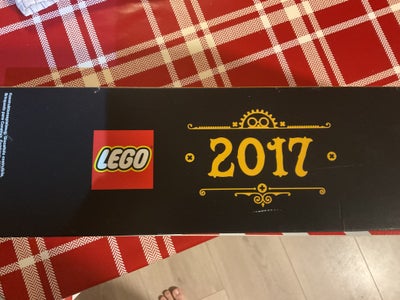 Lego Ideas, 4002017, Nøddeknækker  ny og uåbnet fra 2017