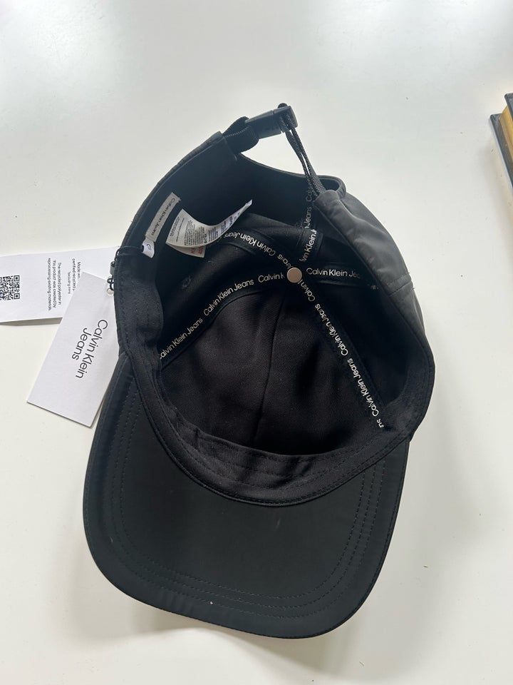 Cap, Calvin Klein, str. One size