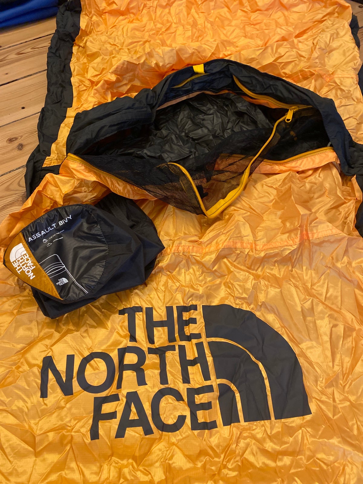 Andet, The North Face