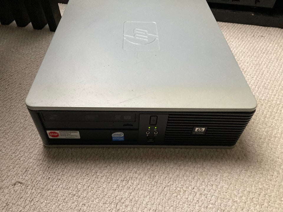 HP, Compaq dc7900, 2,5 Ghz