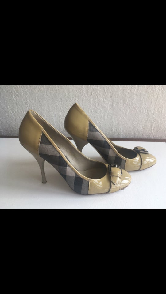 Pumps, str. 39,5, Burberry