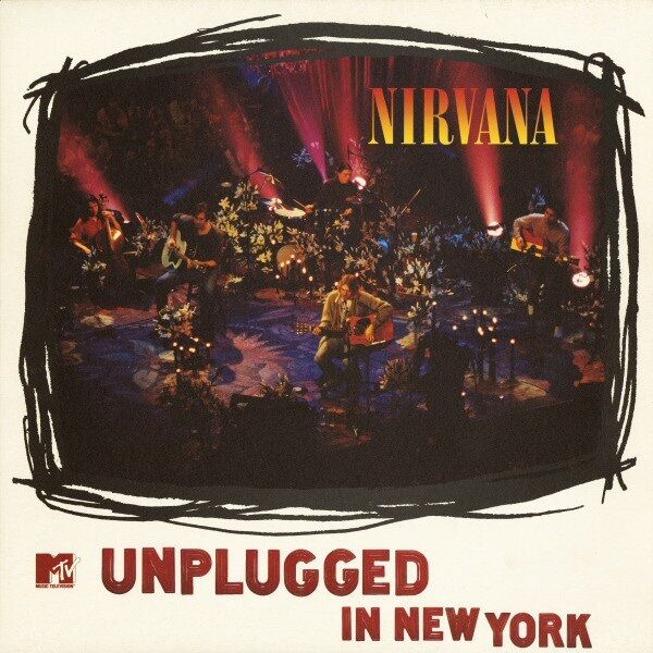 Nirvana: MTV Unplugged In New York, punk
