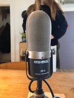 Bånd mikrofon, Projekt G GR-8 “Ribdon” Microphone