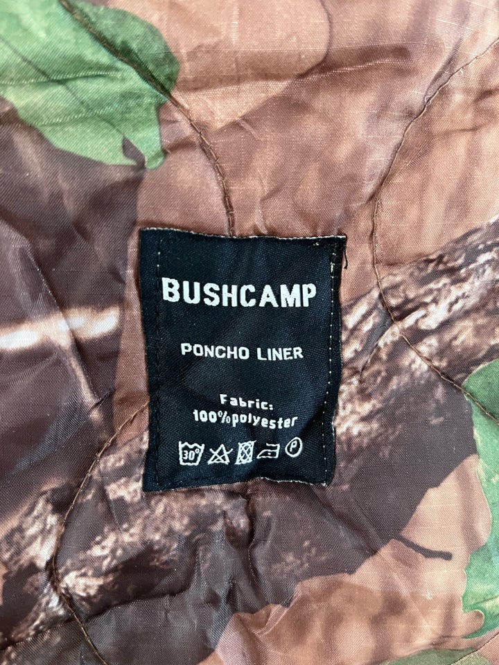 Andet, Bushcamp