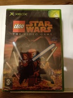 Star wars the video game, Xbox, rollespil