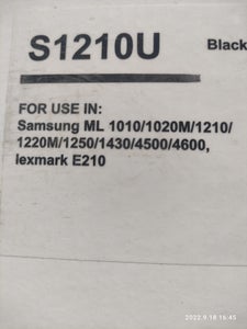 Sig til side Solrig Banzai Find Samsung Printer på DBA - køb og salg af nyt og brugt