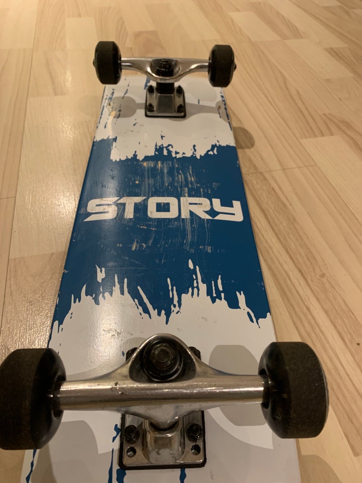 Skateboard, STORY, str. 7.25