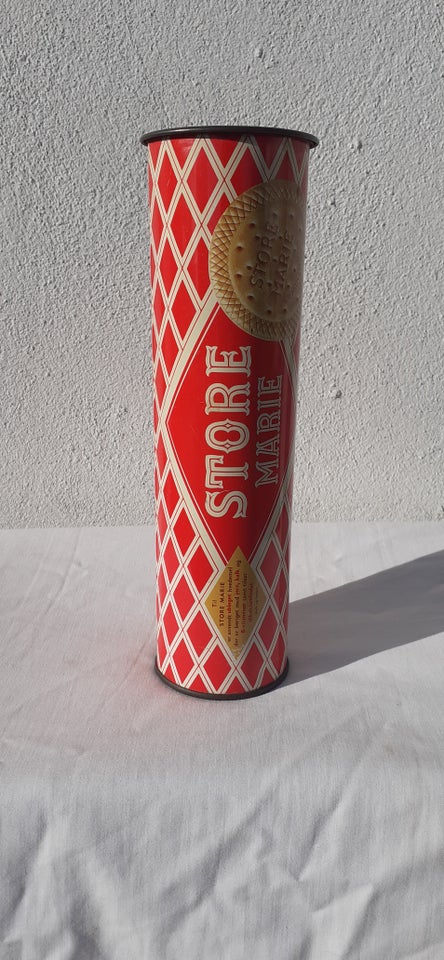 Dåser, Store Marie