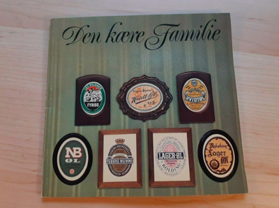Øl, Den kære familie (flaskeetiketter), Jens Louis Pet, Den kære familie (flaskeetiketter), Jens Lou