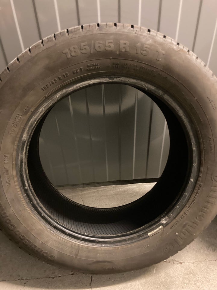 Sommerdæk, Bridgestone, 185 / 65 / R15