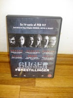 Forestillinger (2 disk), instruktør Per Fly, DVD