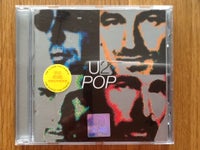 U2: Pop, rock