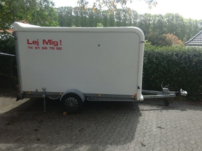 Cargotrailer Thule Trailergruppen CE 1300 lastevne kg 725