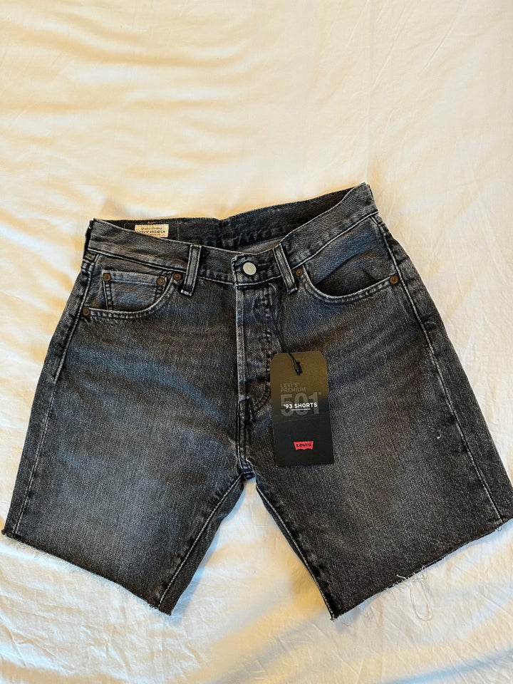 Shorts, Levis orig. Shorts 501-29, str. 29