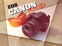 Canon, EOS 1100D, 12 megapixels