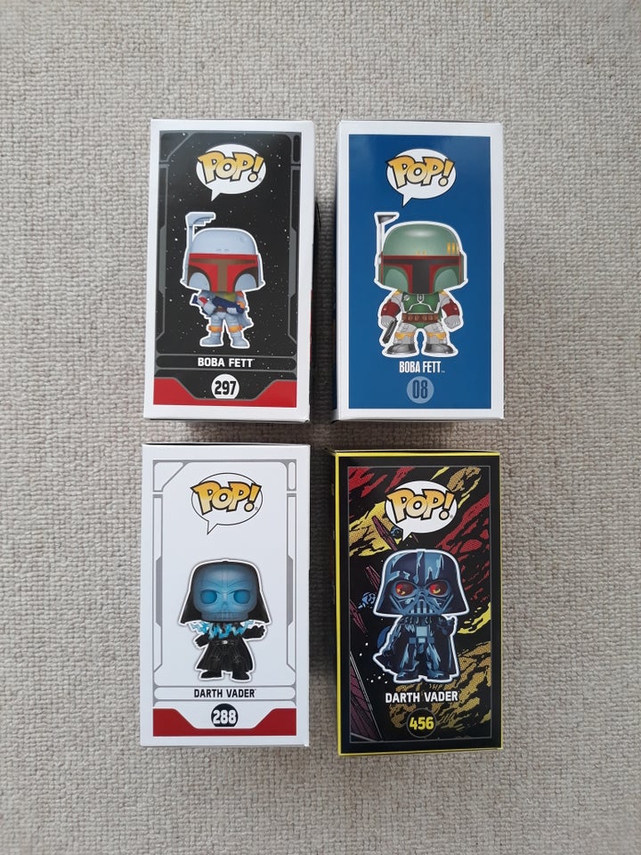 Funko POP Star Wars