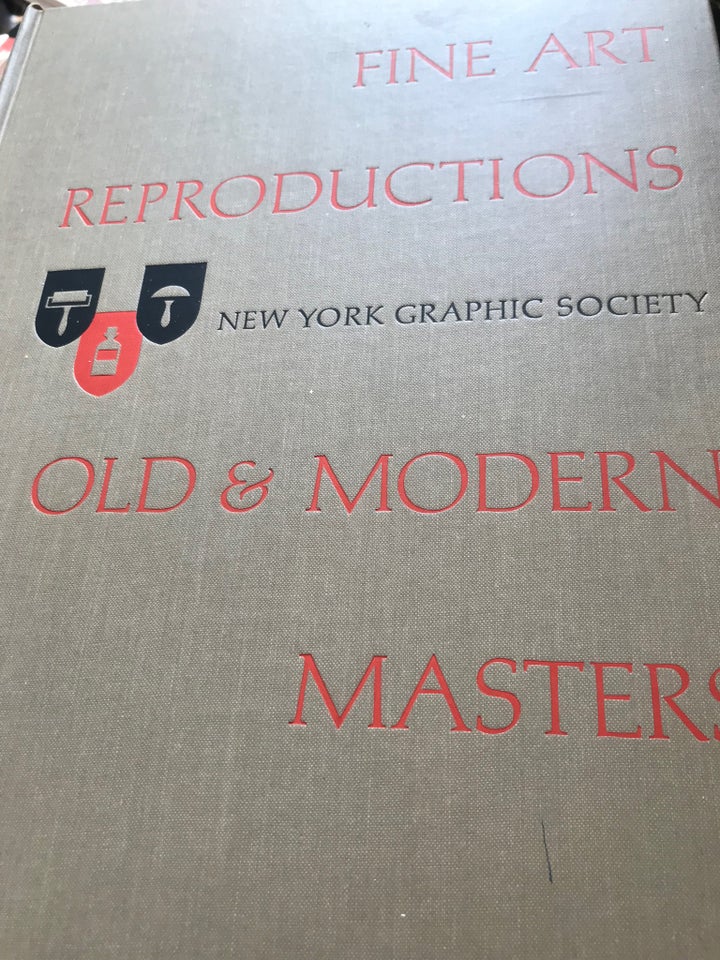 Fine art reproduktions. Old and modern, New york graphis