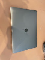 MacBook Pro, 15” a1707, 2,7 GHz GHz