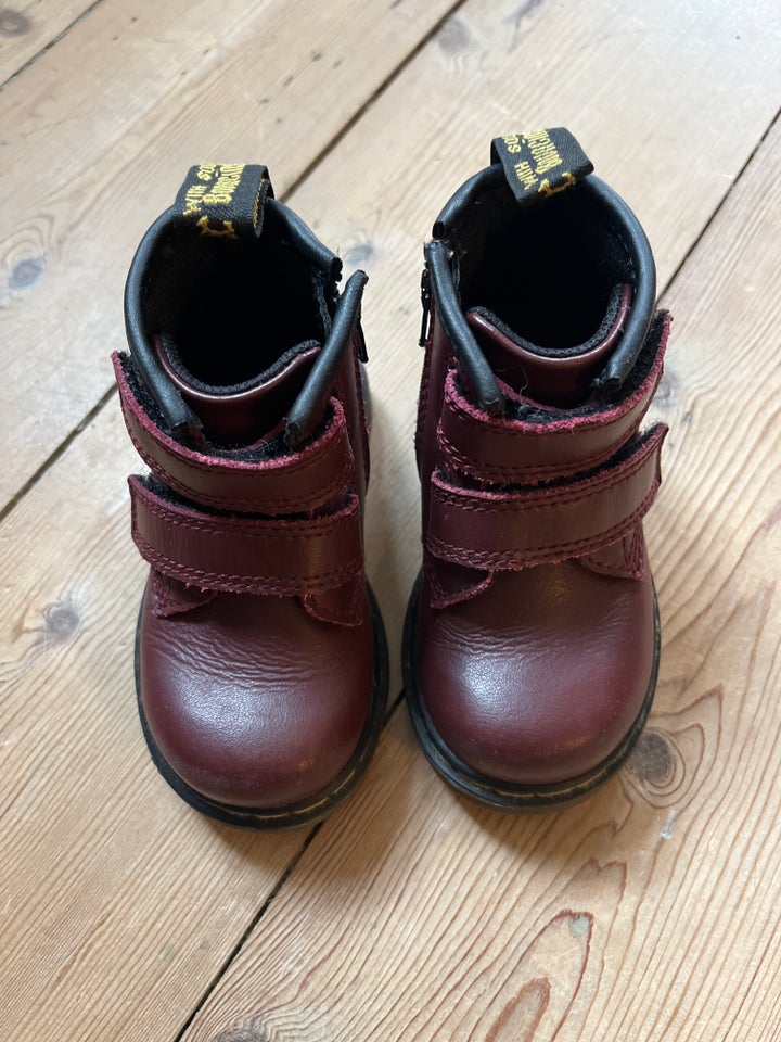 Støvler, str. 21, Dr. Martens