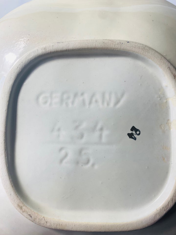 Keramik Fad West Germany