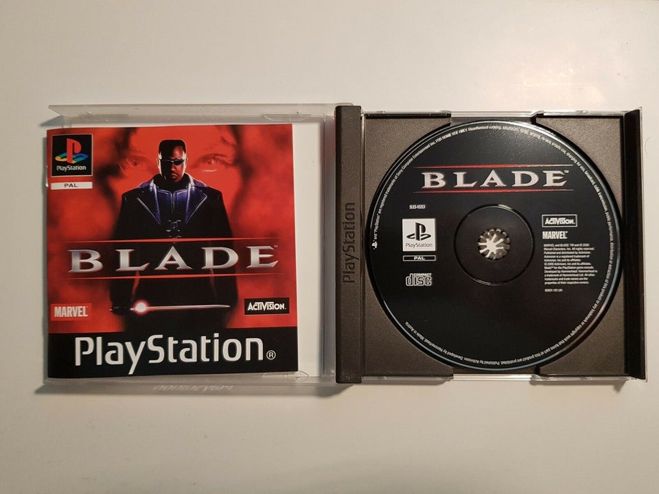 Blade, PS
