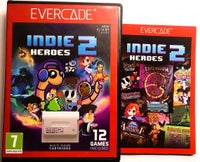 Indie Heroes Collection 2, Evercade