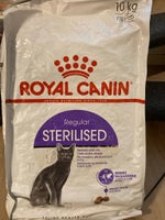 Kattefoder, 10 kg. Royal Canin kattefoder