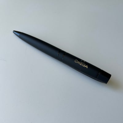 Kuglepenne, Omega kuglepen. Normalt kun tilbudt til eksklusive omega kunder ved køb. Her for du muli