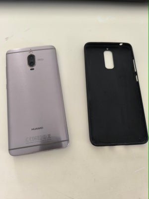 HUAWEI mate 9 pro, 128 , God, mate 9pro super telefon skærm er lidt rødlig. ingen rider eller revner