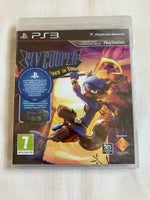 Sly Cooper Thieves in Time, PS3