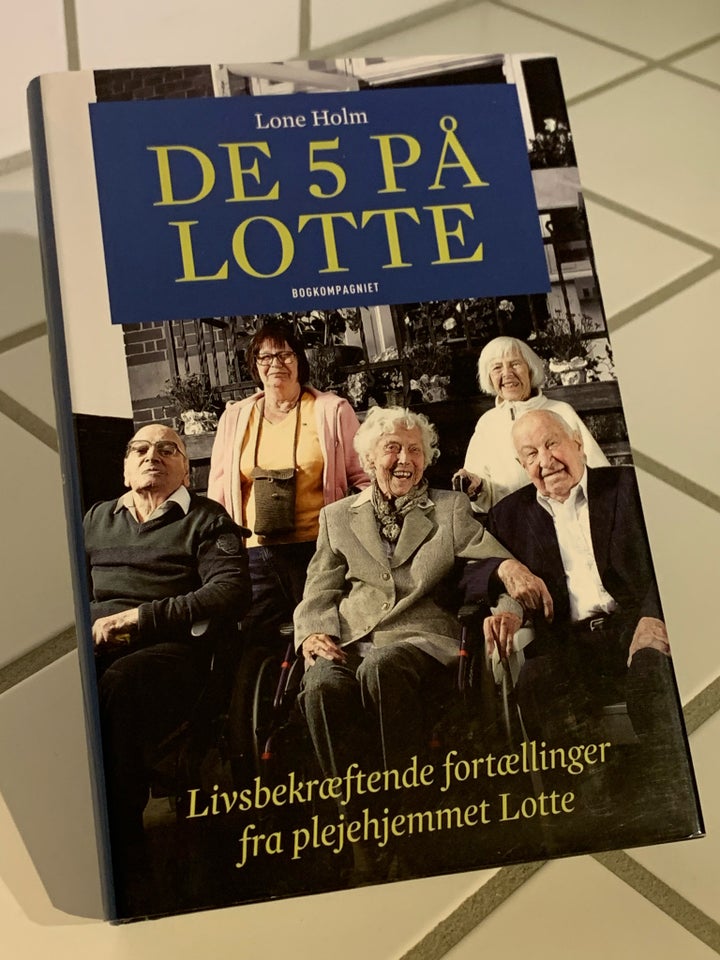 De 5 på Lotte, Lone Holm, emne: familie og børn