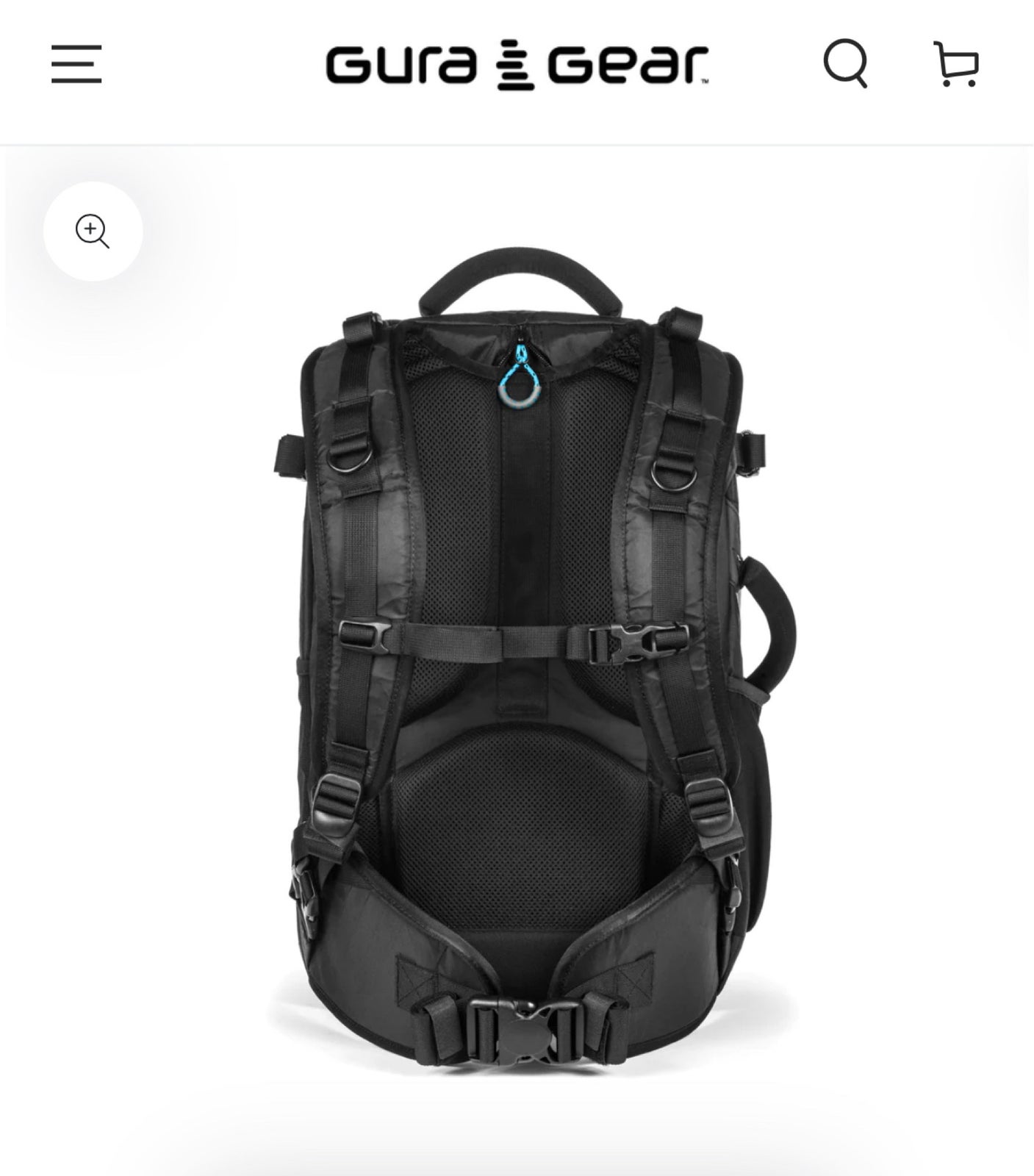 Foto backpack, Gura Gear, Kiboko 30 liter