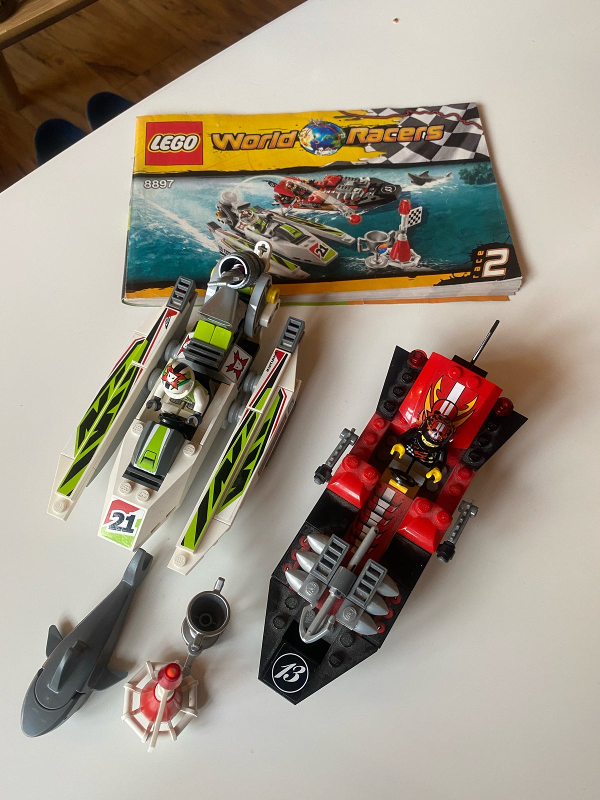 Lego 8897 cheap