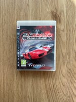 Supercar Challenge, PS3