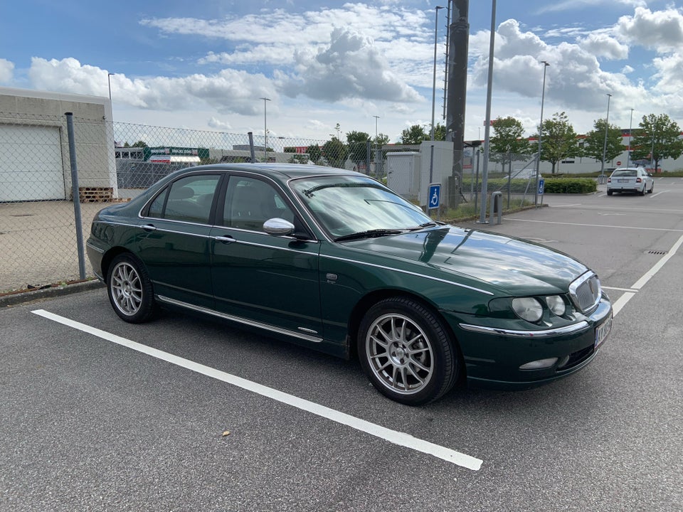 Rover 75, 2,0, Benzin