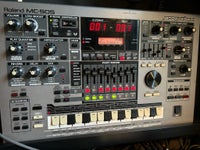 Groovebox, Roland MC-505 Groovebox
